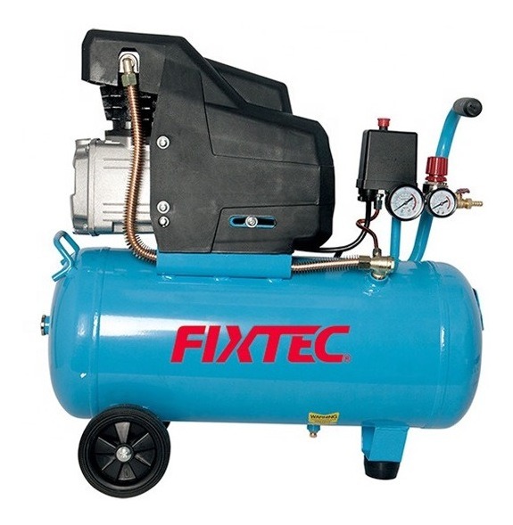 Foto 2 pulgar | Compresor de Aire Fixtec Eléctrico Portátil 1500w 2hp 24l