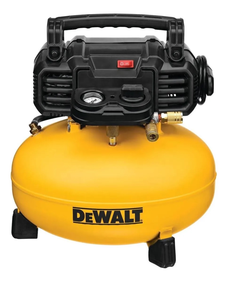 Foto 2 pulgar | Compresor de Aire Dewalt 165 Psi 6 Gal Built Usa Dwfp55126