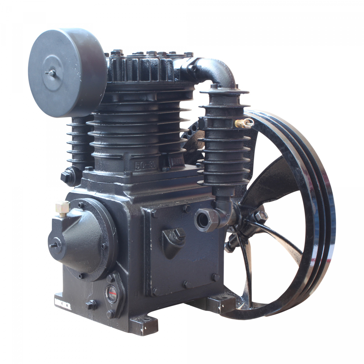 Foto 1 | Cabezal para Compresor Mikel´s Cpc-52e (5 Hp, 2 Etapas)