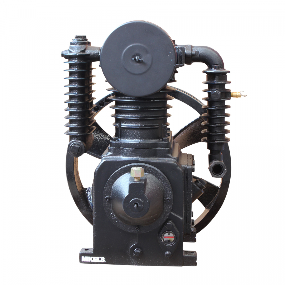 Foto 2 | Cabezal para Compresor Mikel´s Cpc-52e (5 Hp, 2 Etapas)