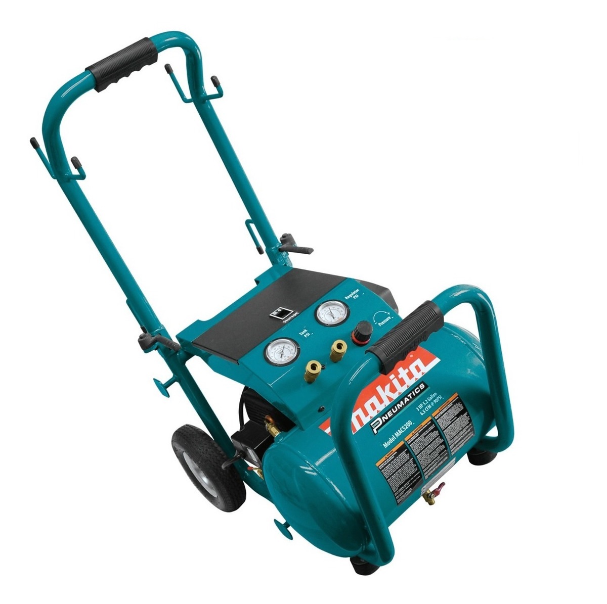 Compresor de Aire Makita  clavne-458.2 20l