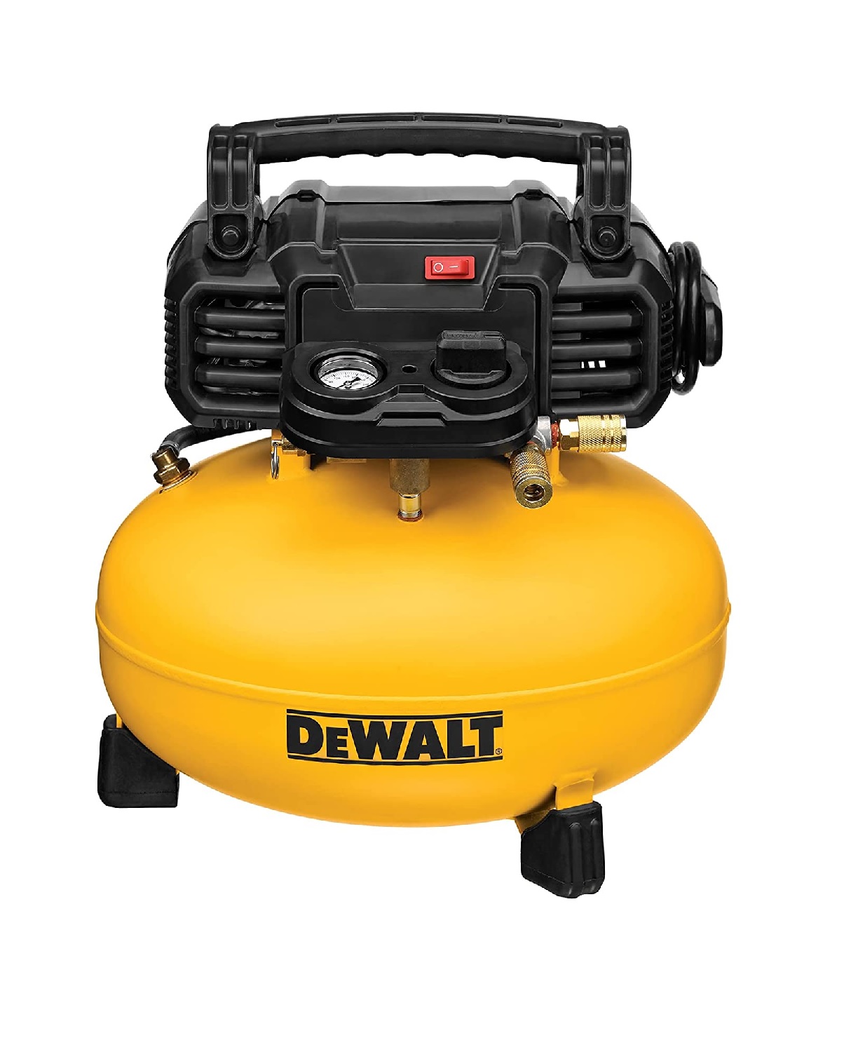 Compresor De Aire Mini Electrico Portatil Dewalt D2002m-wk