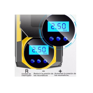 Foto 3 | Compresor de Aire Eo Safe Imports Esi12248 con Luz