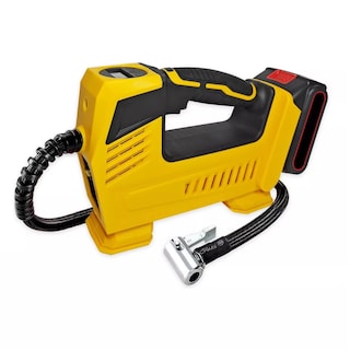Foto 1 | Compresor Inflador de Llantas Inalámbrico Portátil para Auto Eo Safe Imports Esi-12239 Amarillo