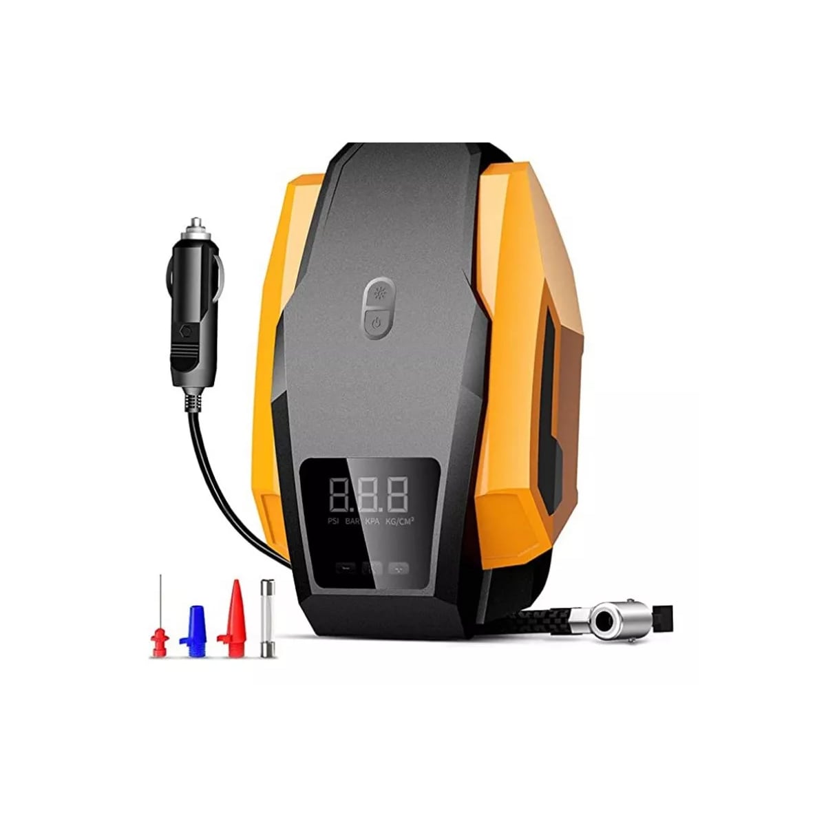 Bomba de Aire  Portátil 12v Eo Safe Imports Esi-12409 Multicolor $669