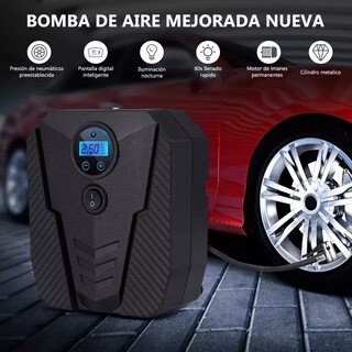 Foto 2 | Compresor de Aire Eo Safe Imports Esi-13288 para Auto