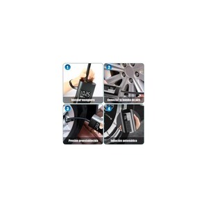 Foto 3 | Bomba de Aire Eo Safe Imports Esi-13287 para Auto