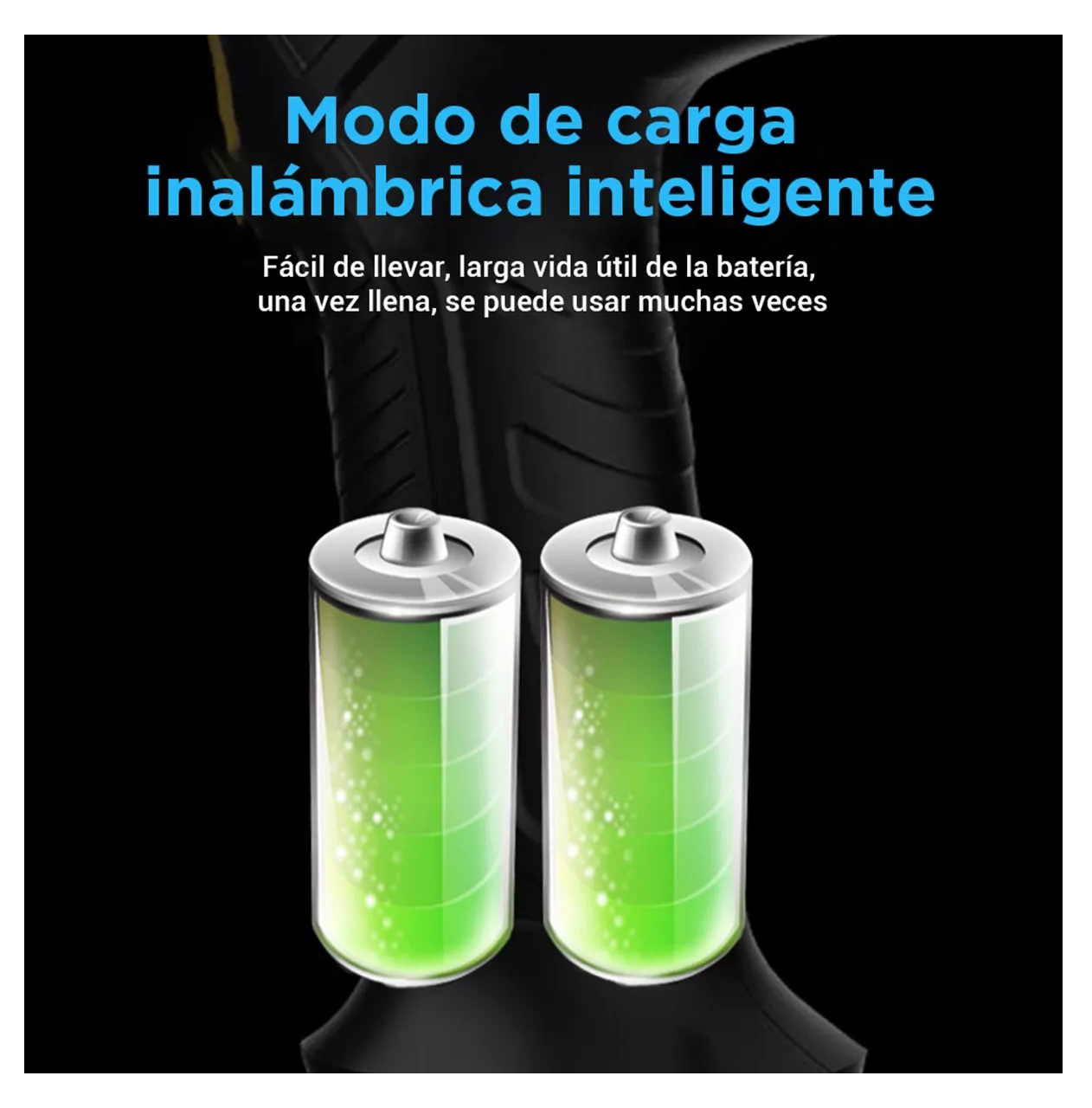 Foto 5 pulgar | Compresor de Aire Inflador para Llantas Bomba Portátil 12v 150psi Negro