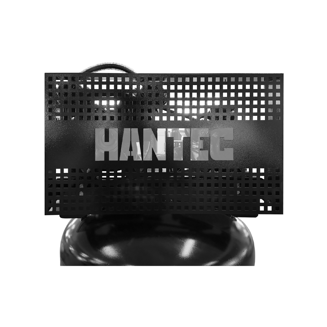 Foto 2 | Compresor De Aire Hantec Pistonforce 300 L 6 Hp 110v