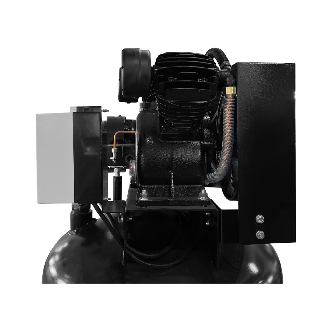 Foto 3 | Compresor De Aire Hantec Pistonforce 300 L 6 Hp 110v