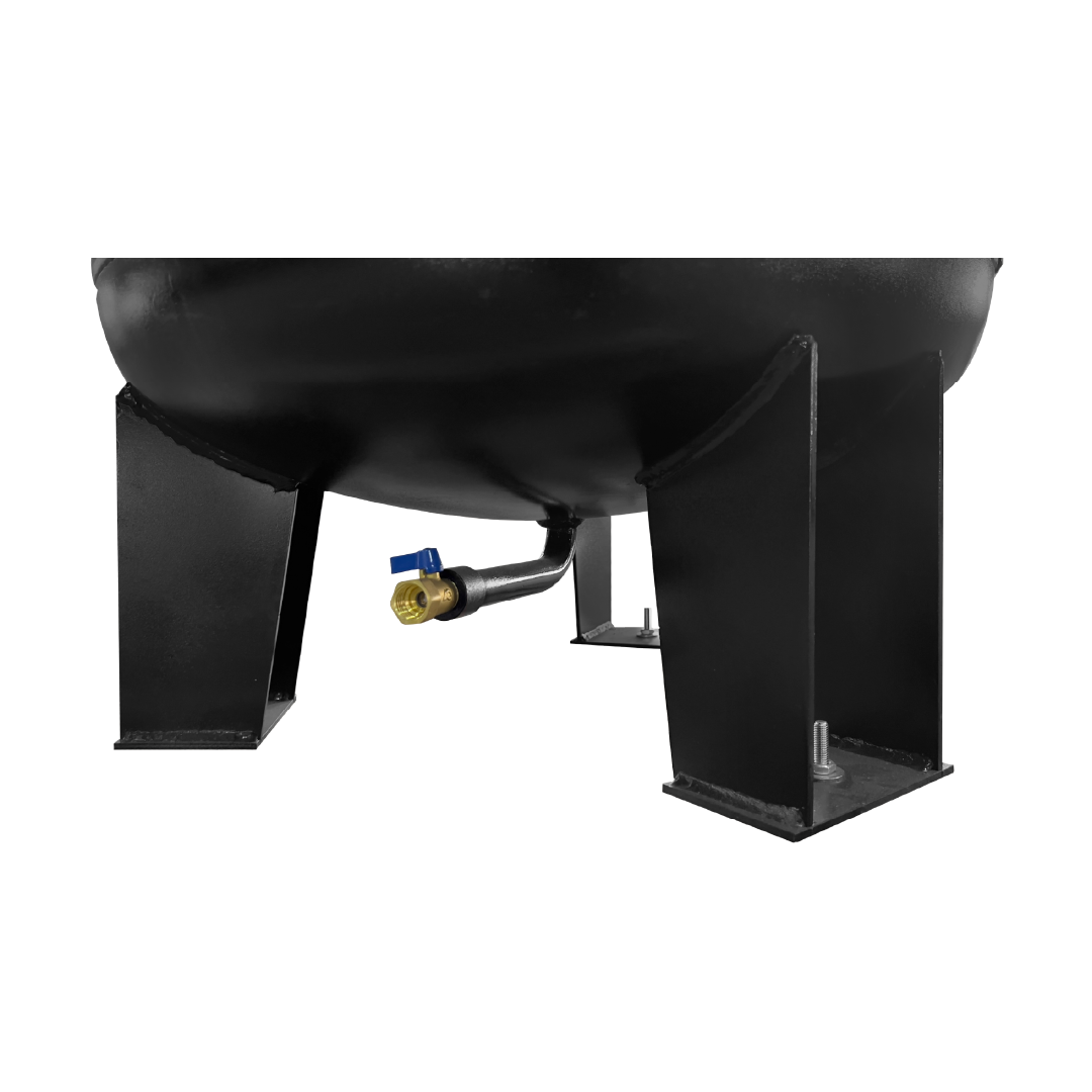Foto 4 | Compresor De Aire Hantec Pistonforce 300 L 6 Hp 110v