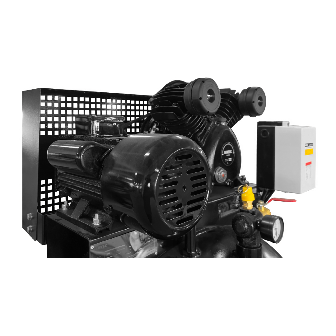Foto 5 | Compresor De Aire Hantec Pistonforce 300 L 6 Hp 110v