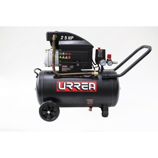 Foto 1 | Compresor De Aire Eléctrico Lubricado 50 Lt, 2.5 Hp, 127 V Urrea