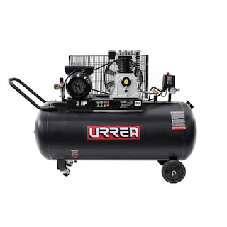 Foto 1 | Compresor De Aire Eléctrico Lubricado 200 Lt, 3 Hp, 127 V Urrea