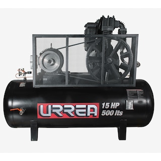 Foto 1 | Compresor De Aire Eléctrico De Banda 500 Lt, 15 Hp, 220 V - 440 V Urrea