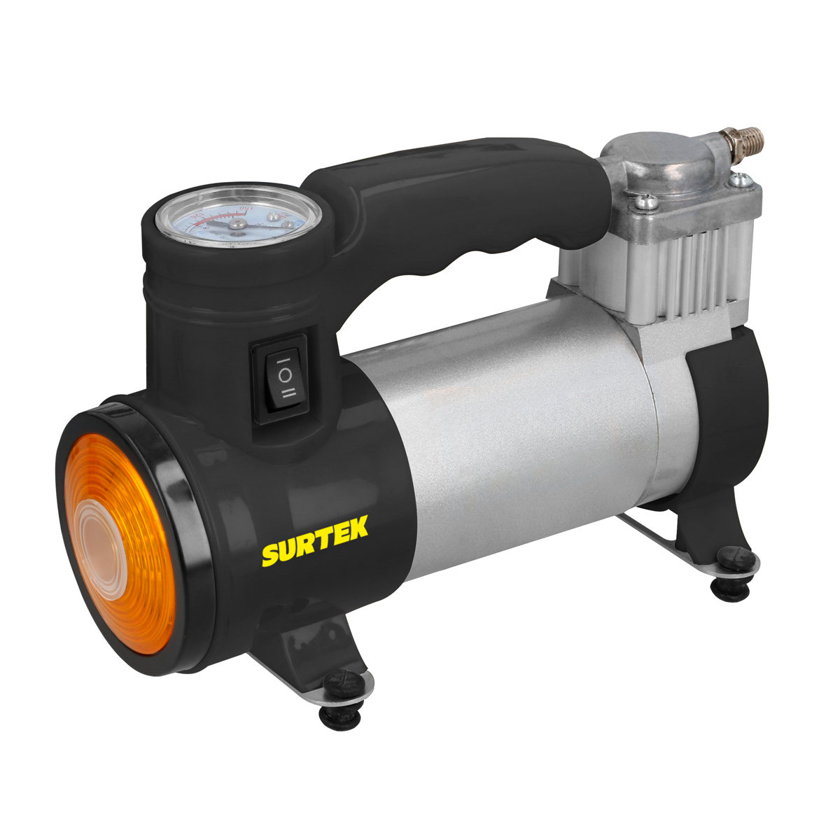 Compresor De Aire 150 Psi 12 V Surtek