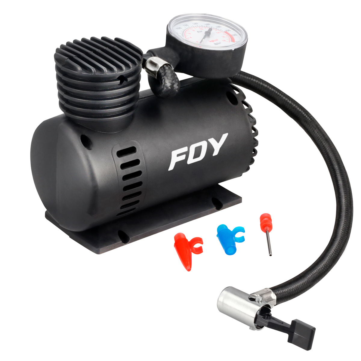 Foto 2 pulgar | Compresor De Aire 250 Psi 12 V Foy