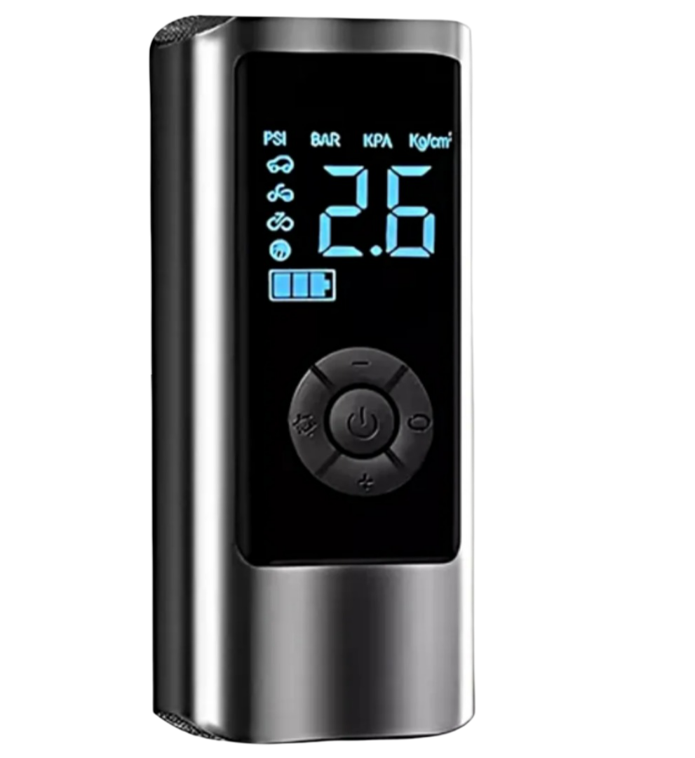 Foto 2 pulgar | Compresor De Aire Xtellar Inalámbrico  Versátil Y Portable Para Bici  Moto Y Coche