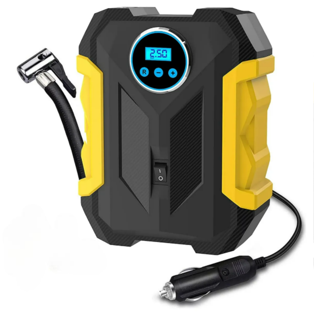 Foto 2 pulgar | Xtellar Inflador De Neumáticos Portátil Premium De 12v