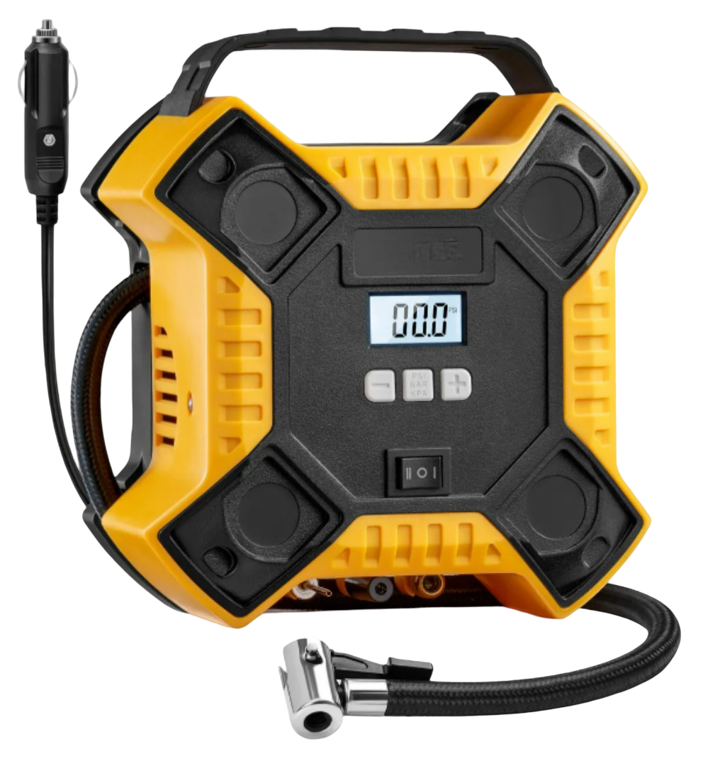 Foto 1 | Xtellar Compresor De Aire Premium 160 Psi - Inflador Llantas  Bomba Aire - Perfecto Para Autos  Bicicletas Y Motociclet