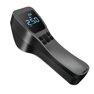 Foto 1 | Compresor De Aire Portátil Para Auto Y Motocicleta 150psi Lab.g Negro