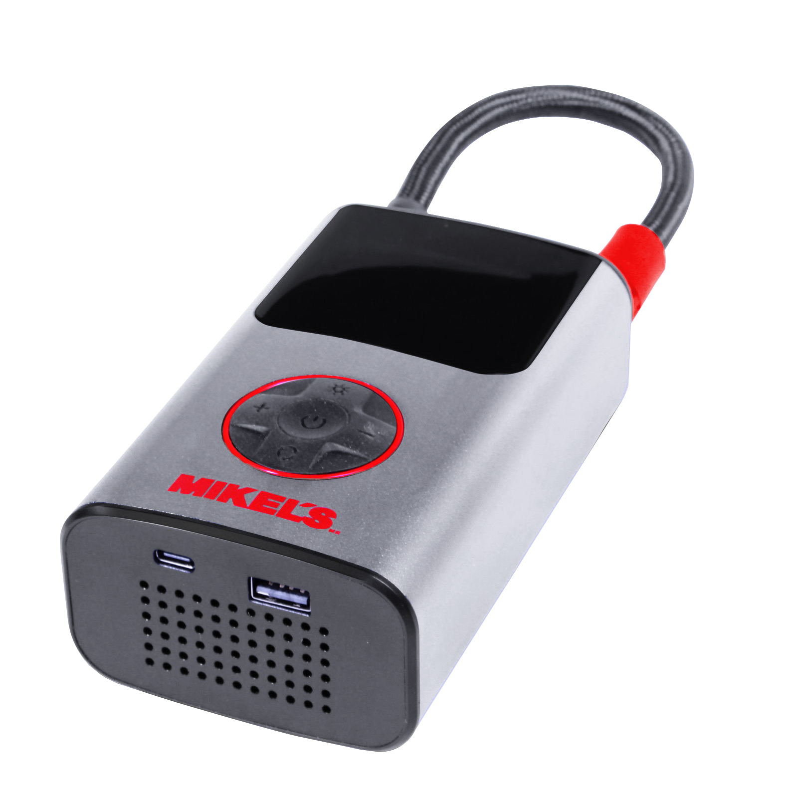 Foto 5 pulgar | Compresor Recargable 150 Psi Modelo CR-150 Color Plata