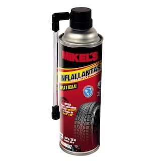 Foto 1 | Inflallantas Para Autos Y Camionetas 550 G / 20 Oz Mikel´s MT-18