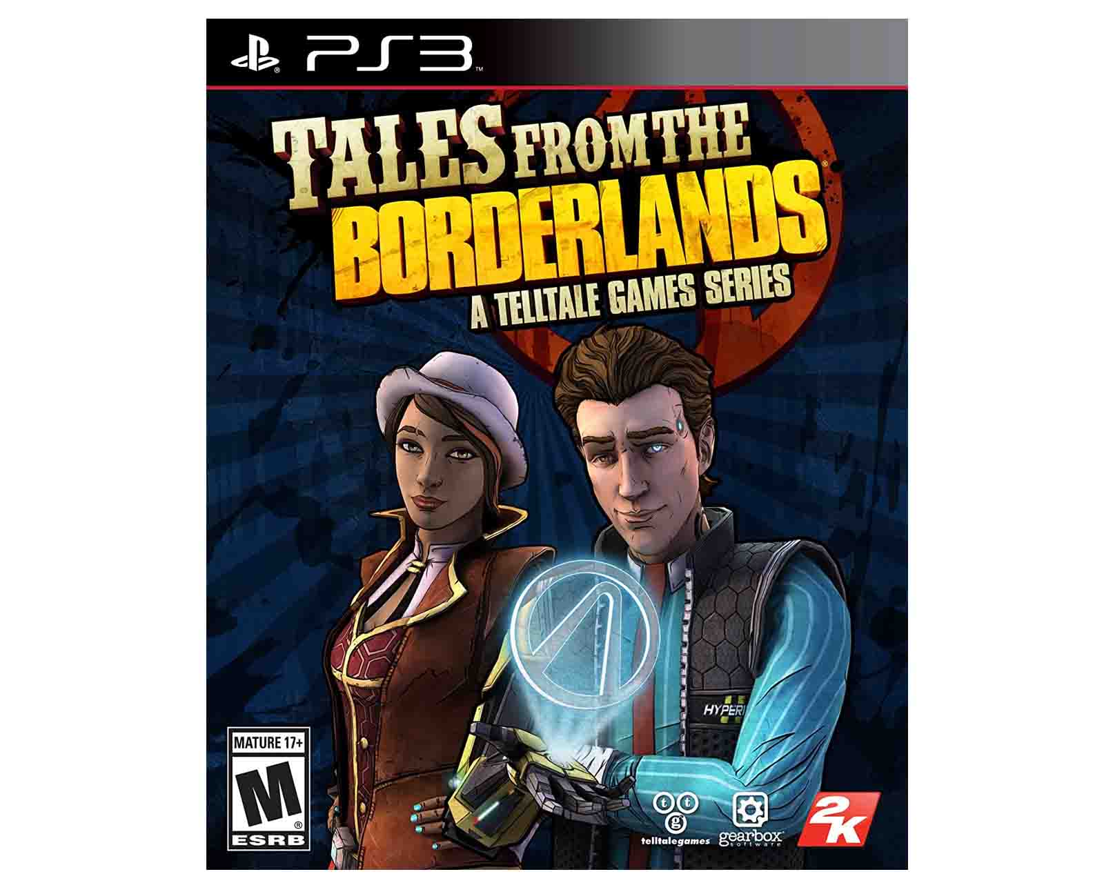 Foto 2 pulgar | Tales From The Borderlands para Playstation 3