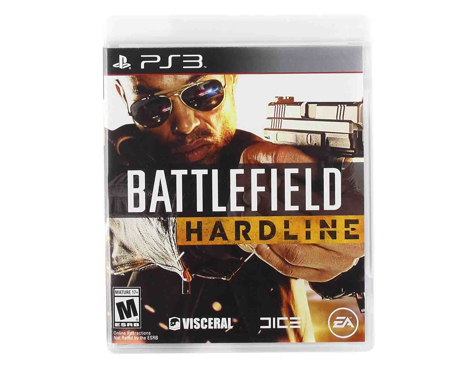 Foto 2 pulgar | Battlefield Hardline para Playstation 3