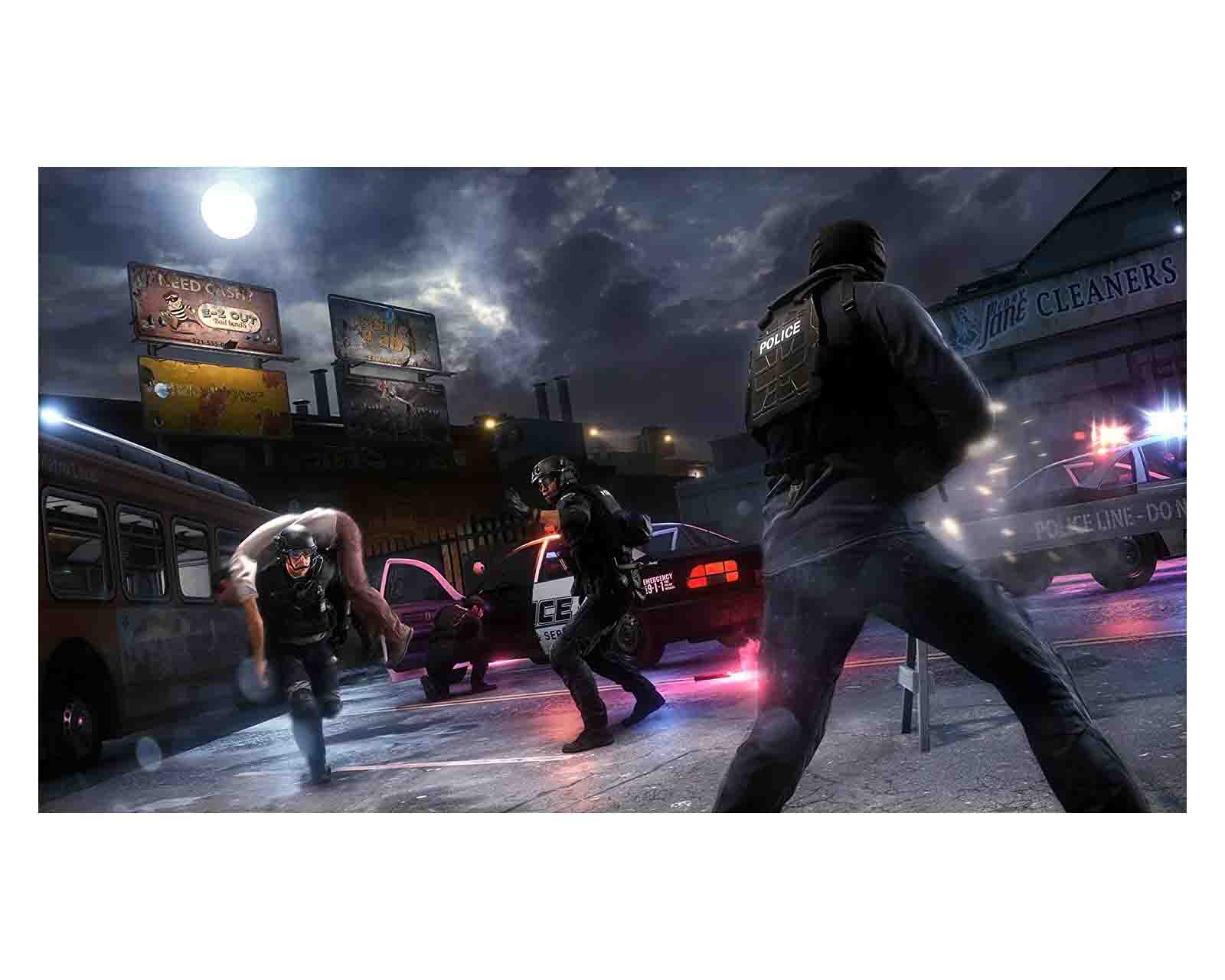 Foto 3 pulgar | Battlefield Hardline para Playstation 3