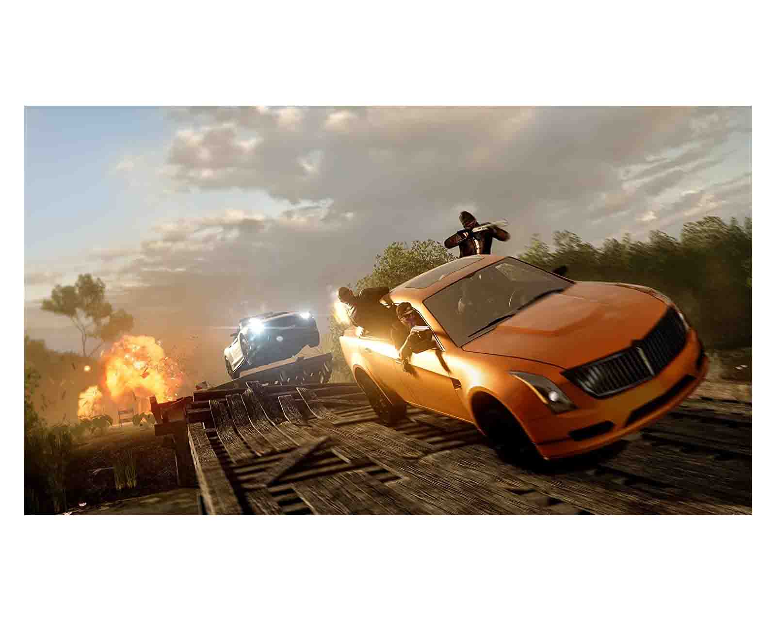 Foto 4 pulgar | Battlefield Hardline para Playstation 3