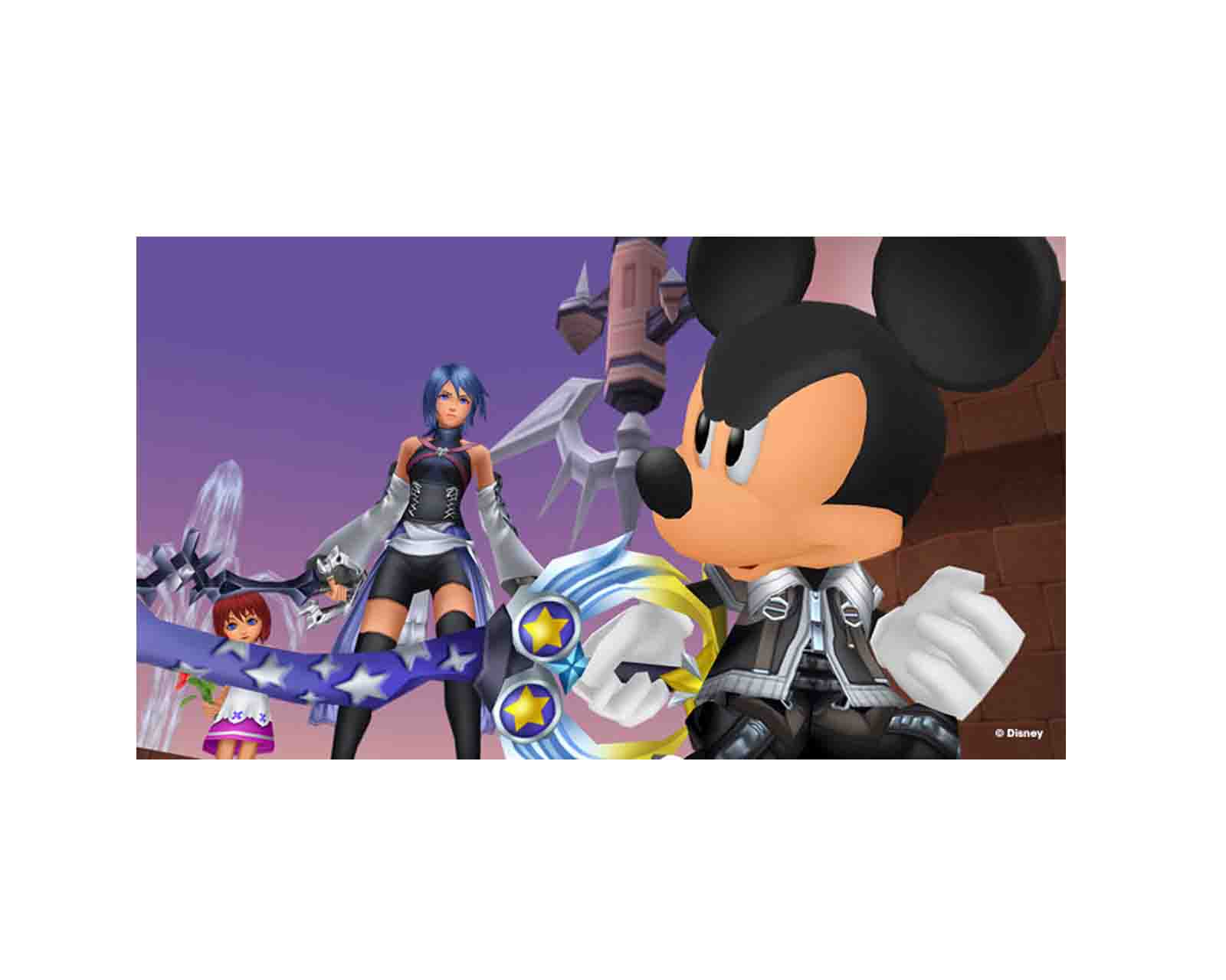 Foto 3 pulgar | Kingdom Hearts 1.5 para PlayStation 3