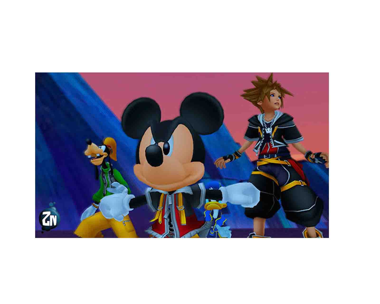 Foto 4 pulgar | Kingdom Hearts 1.5 para PlayStation 3