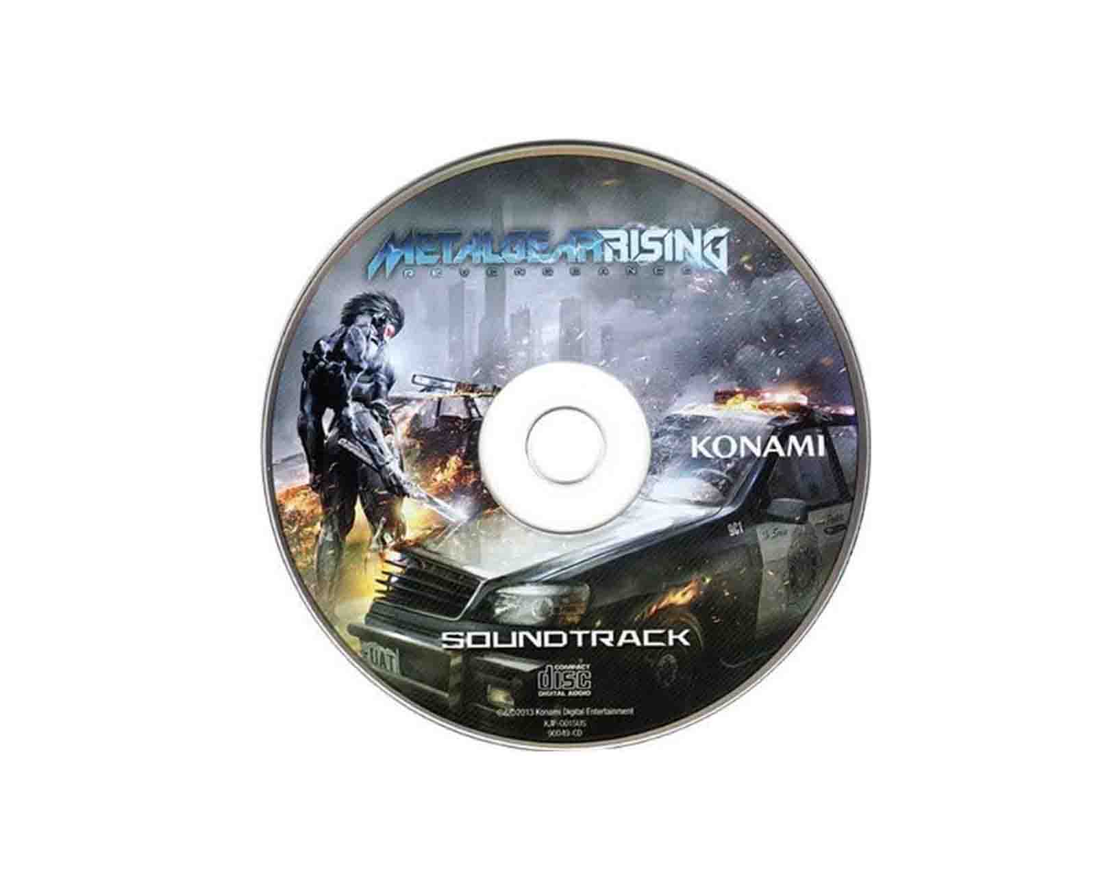 Foto 2 | Metal Gear Rising Reven para Playstation 3