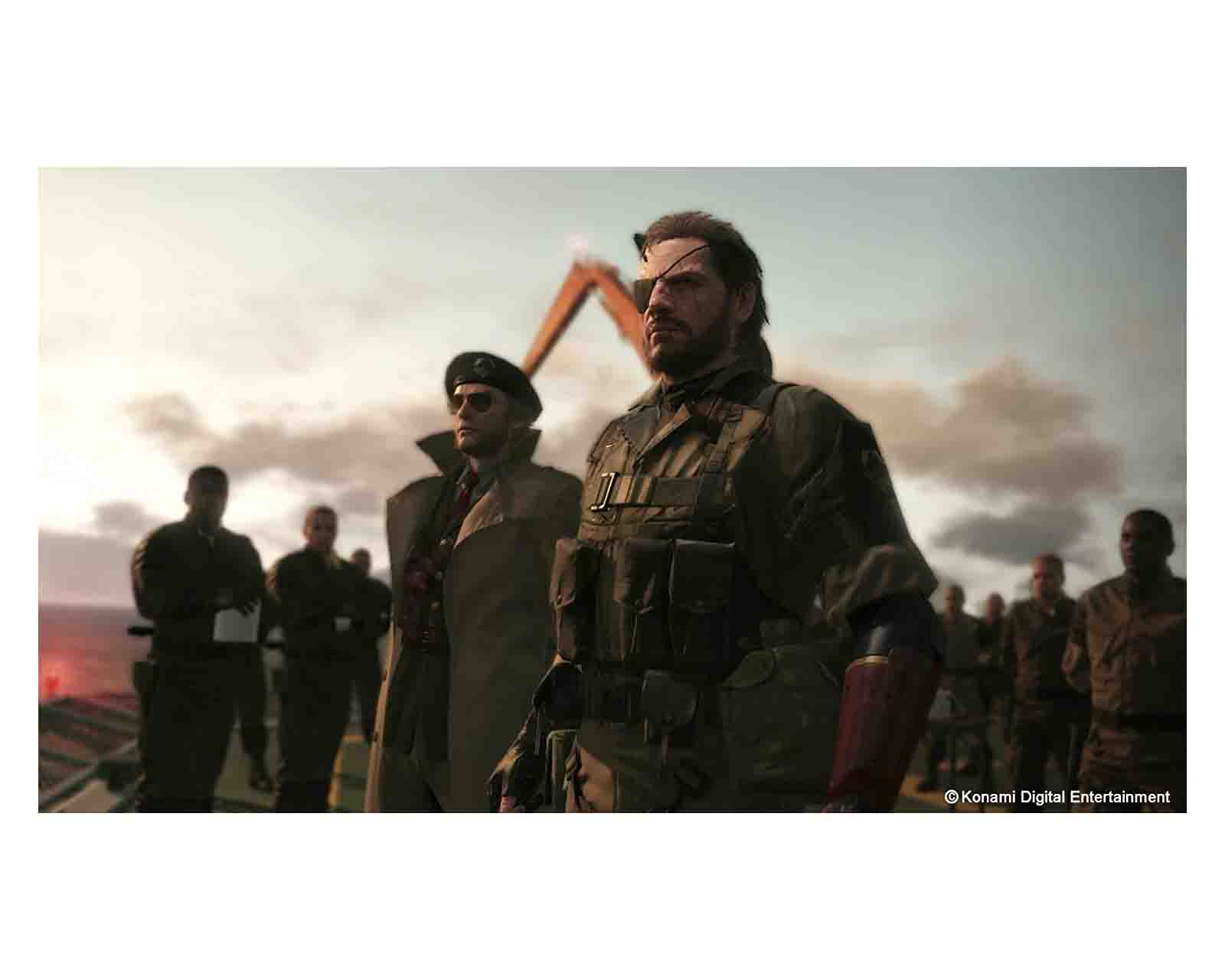 Foto 4 pulgar | Metal Gear Solid V The Phantom Paim Day One Edition para PlayStation 3