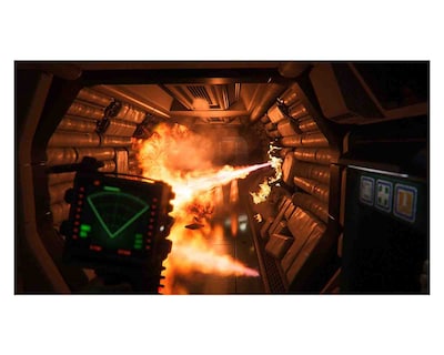 Foto 3 | Aliens Isolation Nostromo Edition para Playstation 3