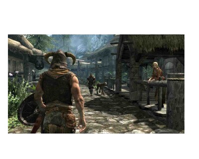 Foto 2 | The Elder Scrolls V Skyrim para Playstation 3