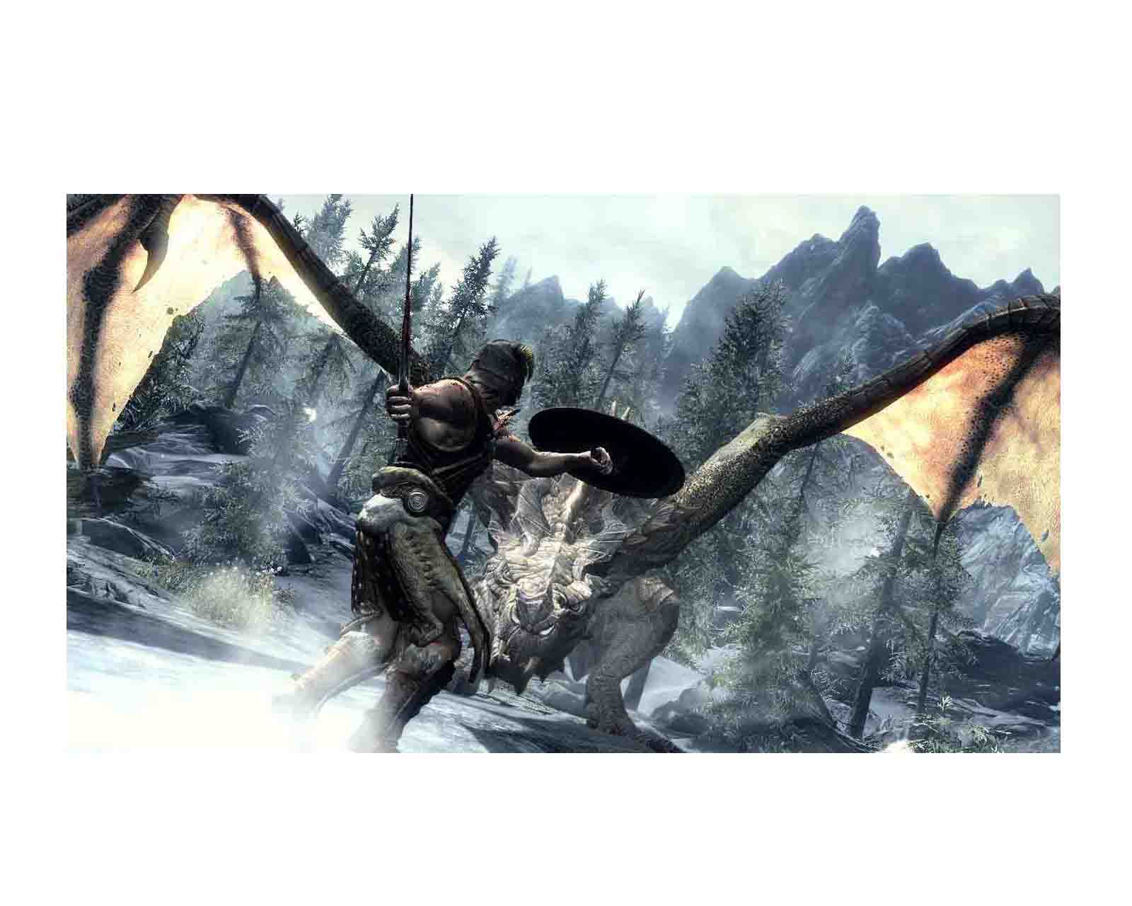 Foto 4 pulgar | The Elder Scrolls V Skyrim para Playstation 3