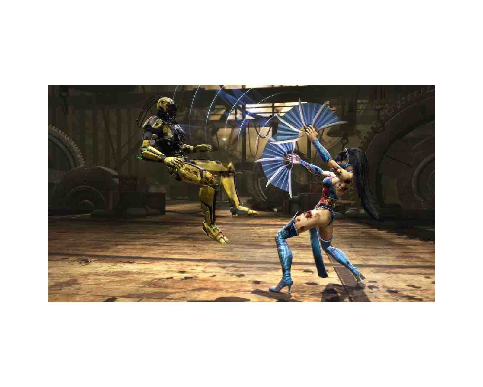 Foto 3 | Mortal Kombat para Playstation 3