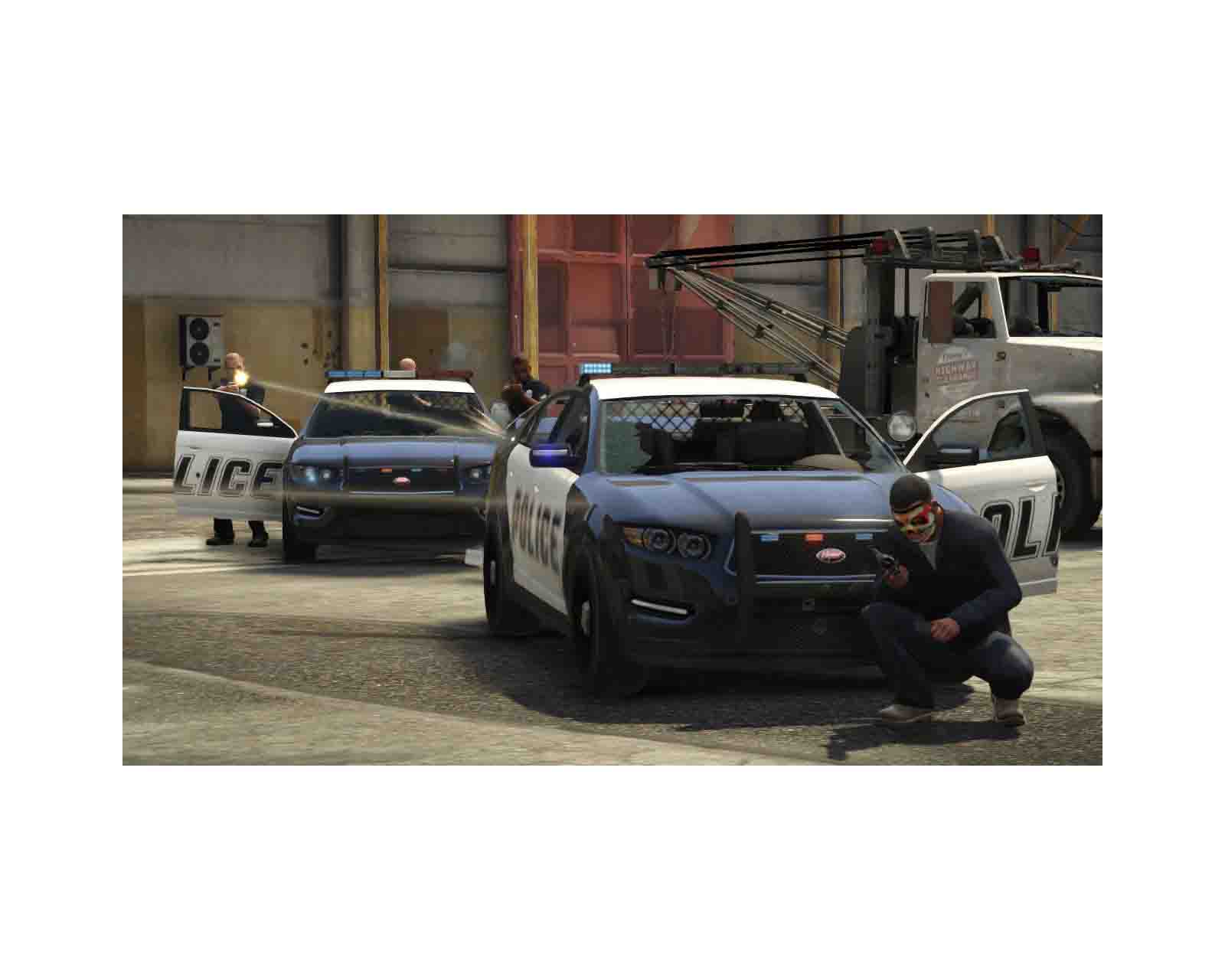 Foto 3 pulgar | Grand Theft Auto V para PlayStation 3