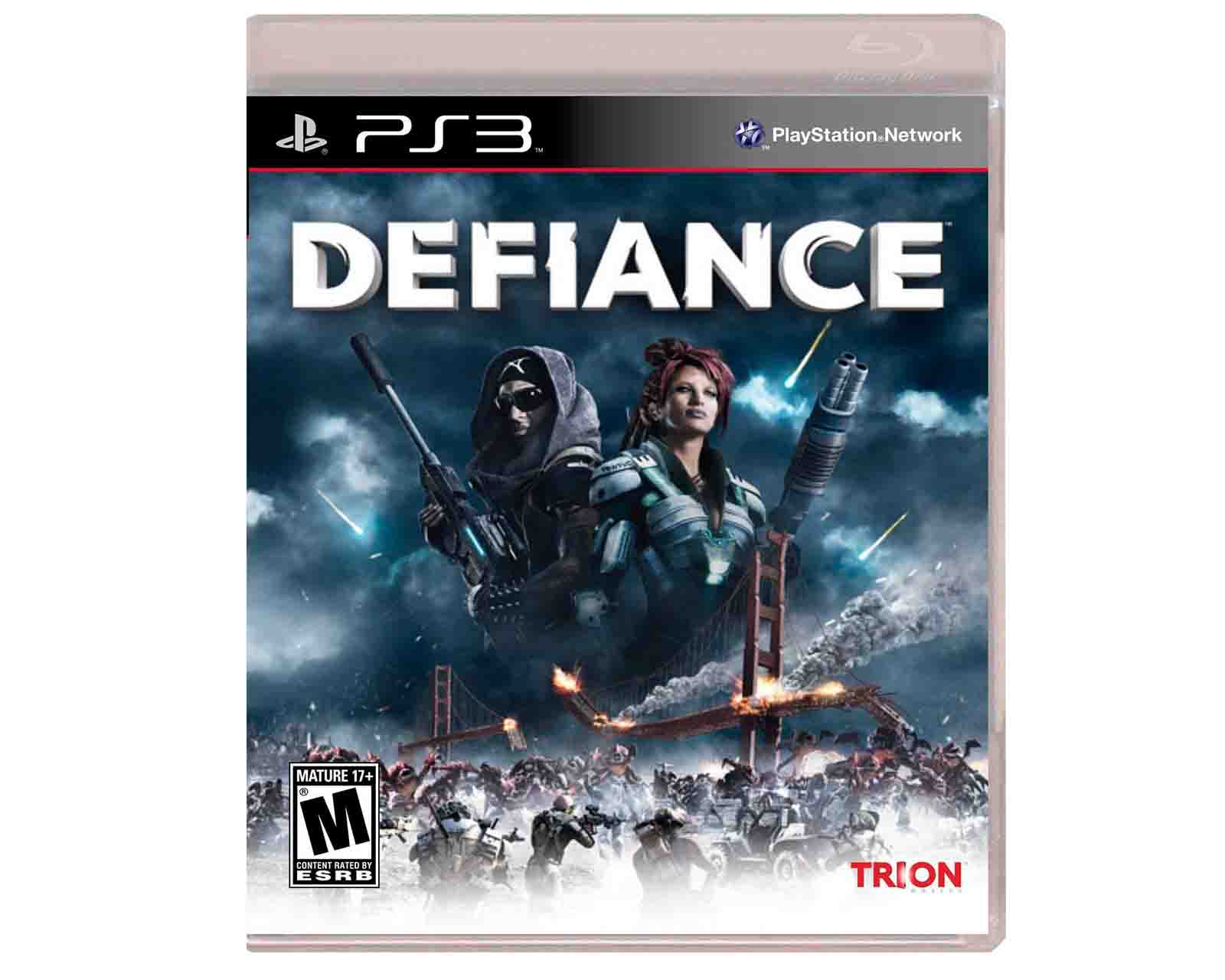 Foto 2 pulgar | Defiance para PlayStation 3