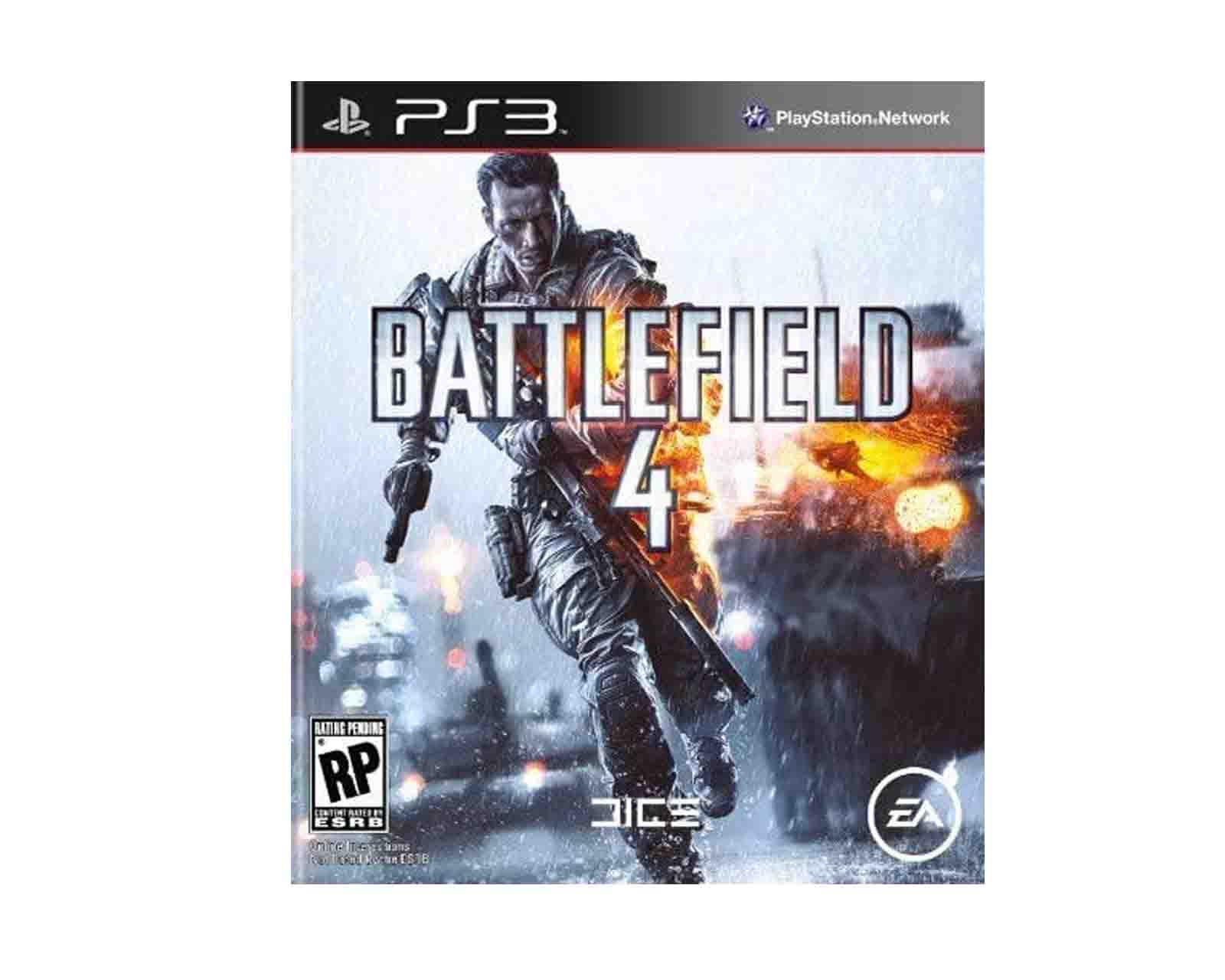 Foto 2 pulgar | Battlefield 4 para PlayStation 3