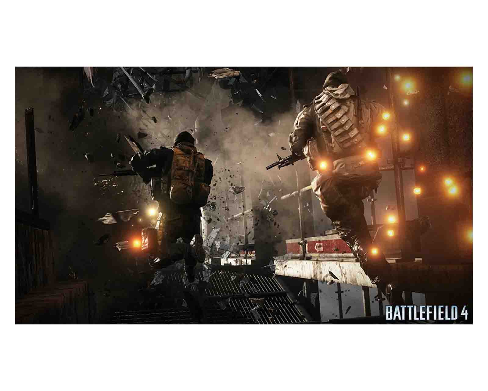 Foto 3 pulgar | Battlefield 4 para PlayStation 3