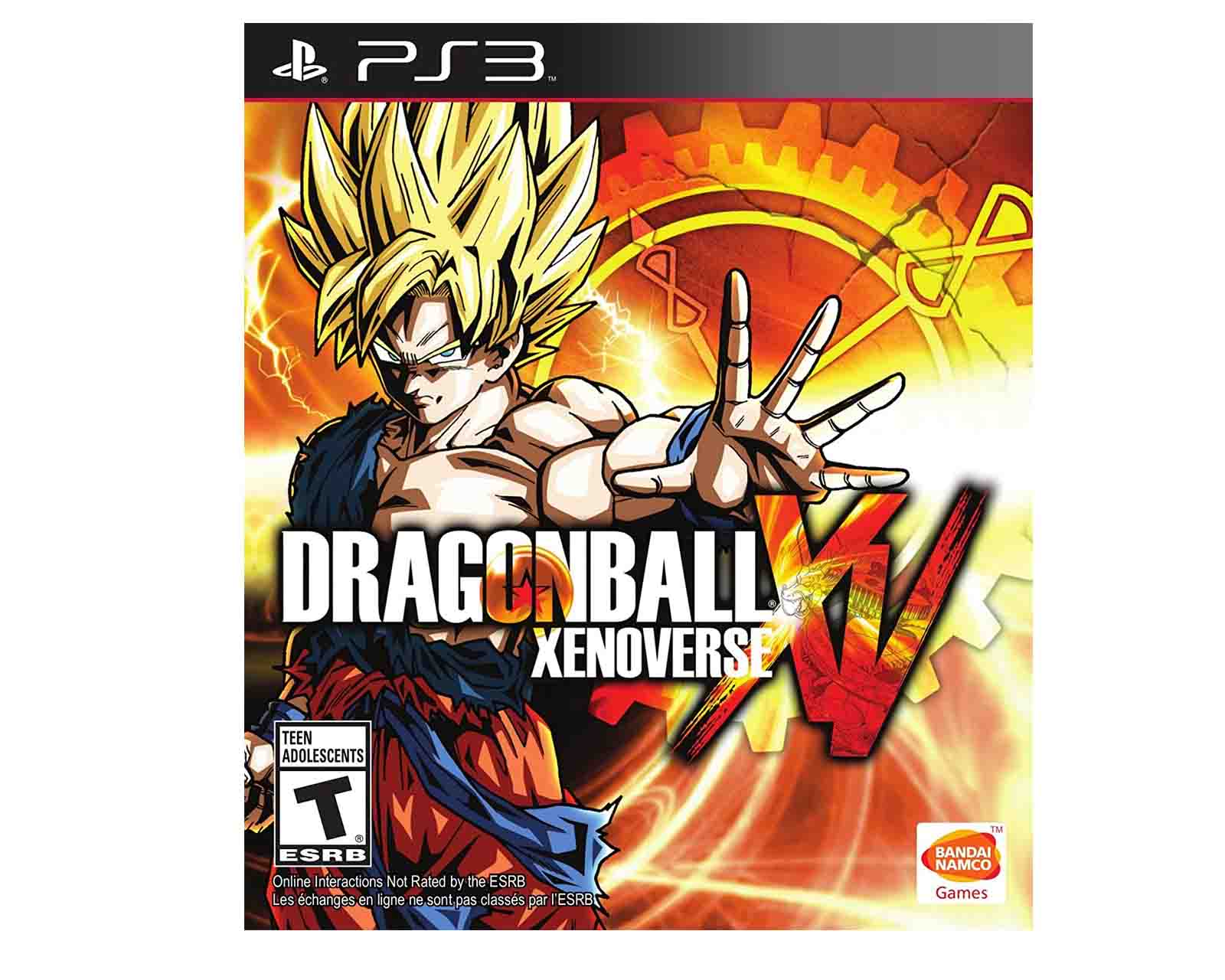 Foto 2 pulgar | Dragon Ball Xenoverse para Playstation 3