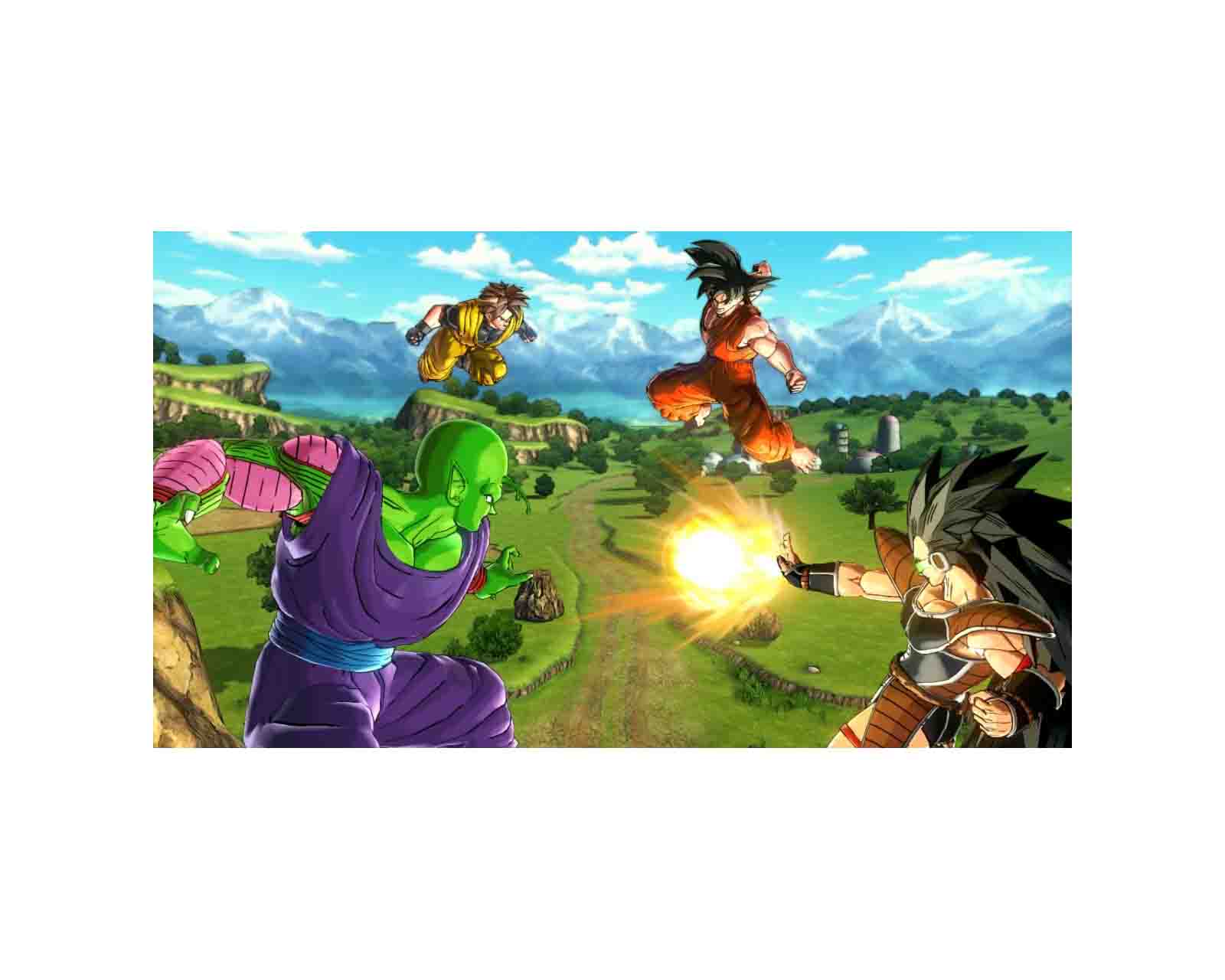 Foto 4 pulgar | Dragon Ball Xenoverse para Playstation 3