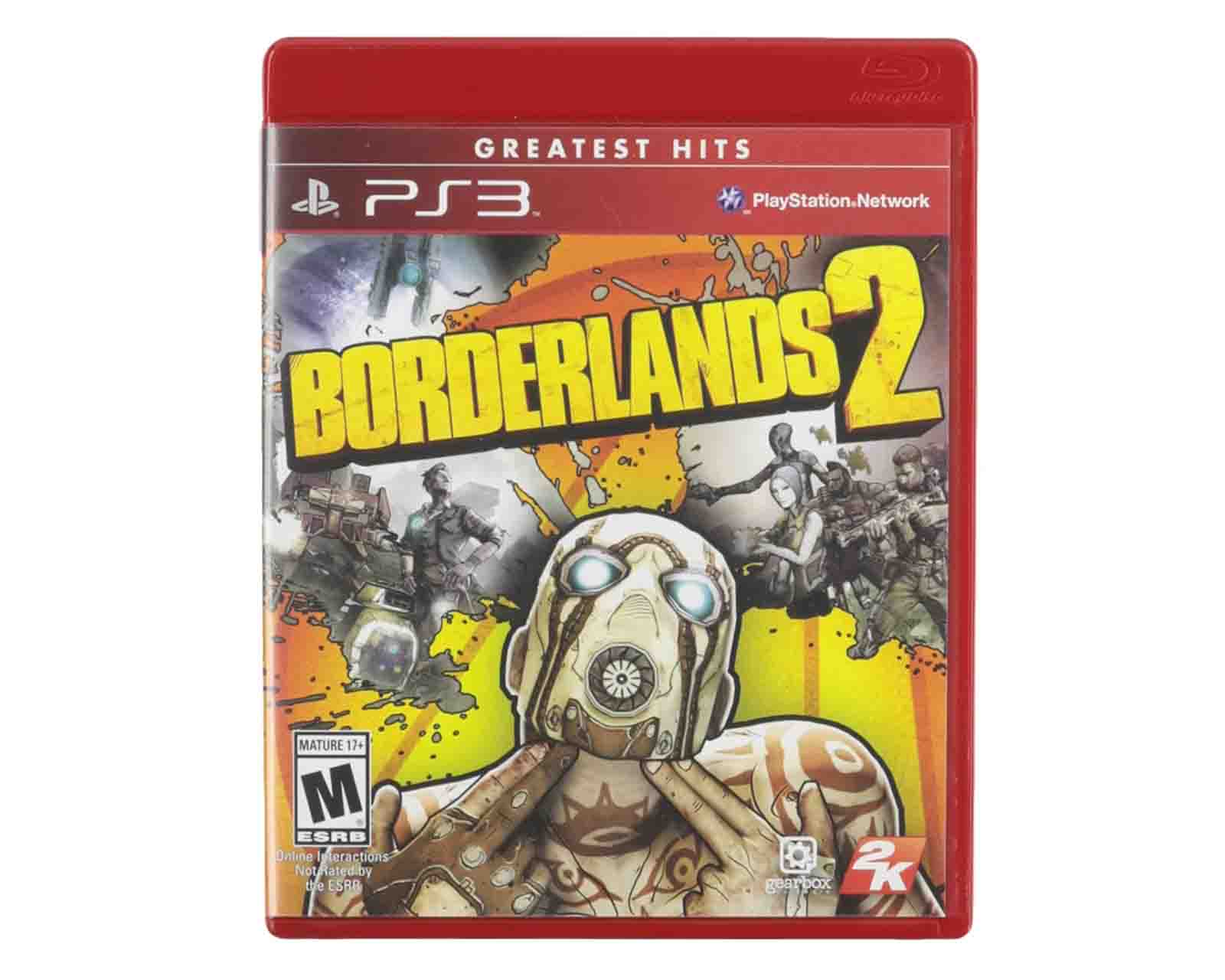 Foto 2 pulgar | Borderlands 2 para Playstation 3