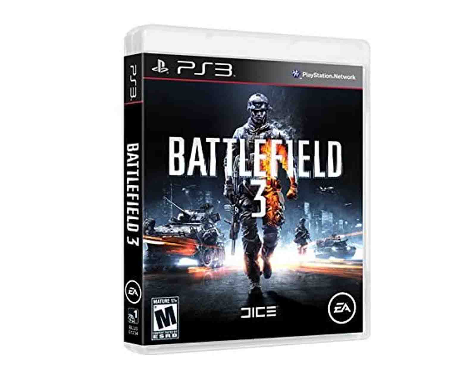 Foto 2 pulgar | Battlefield 3 para PlayStation 3