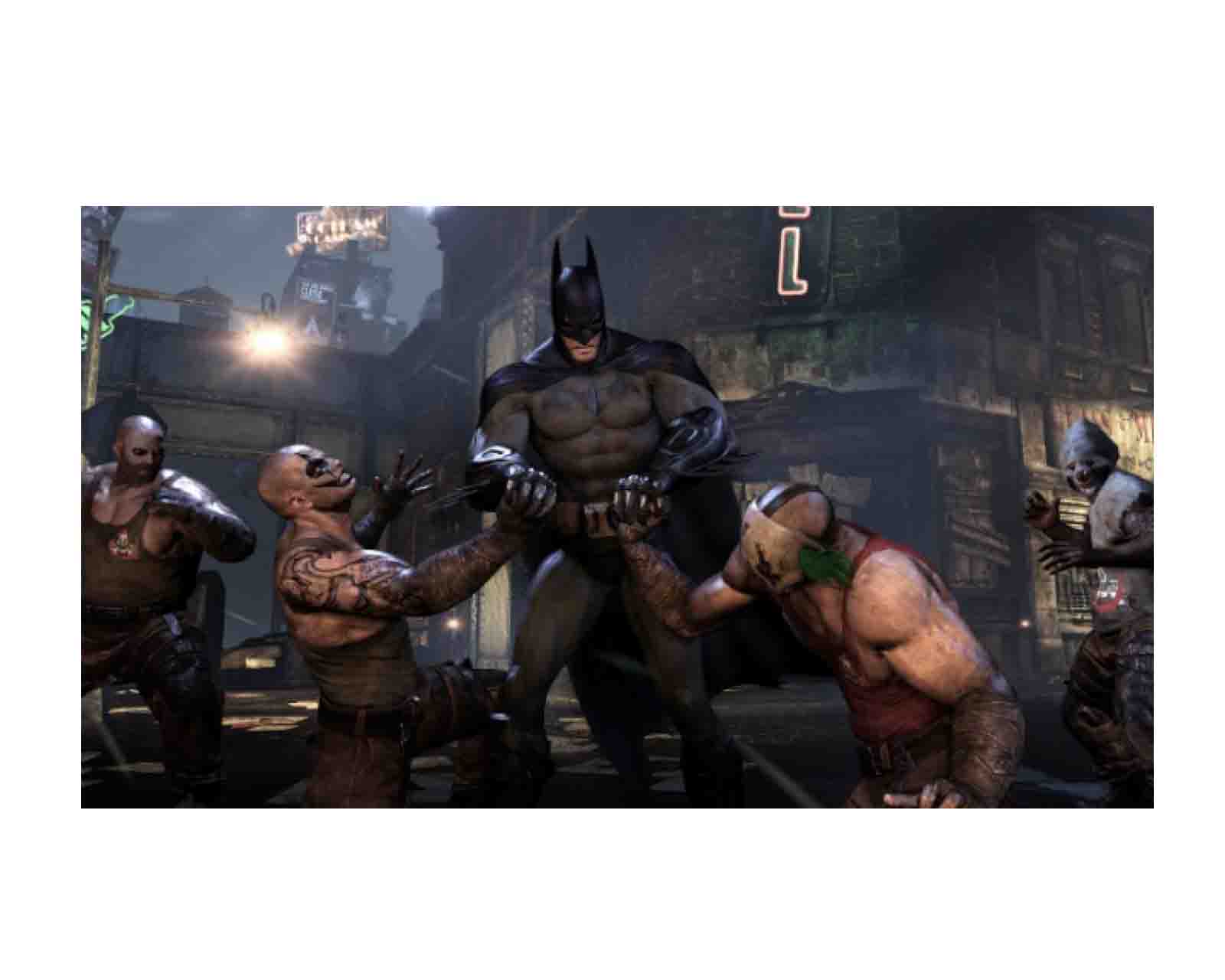 Foto 4 pulgar | Batman Arkham City para Playstation 3