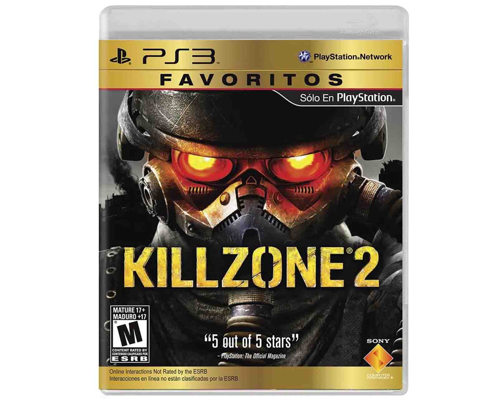 Foto 2 pulgar | Killzone 2 para Playstation 3