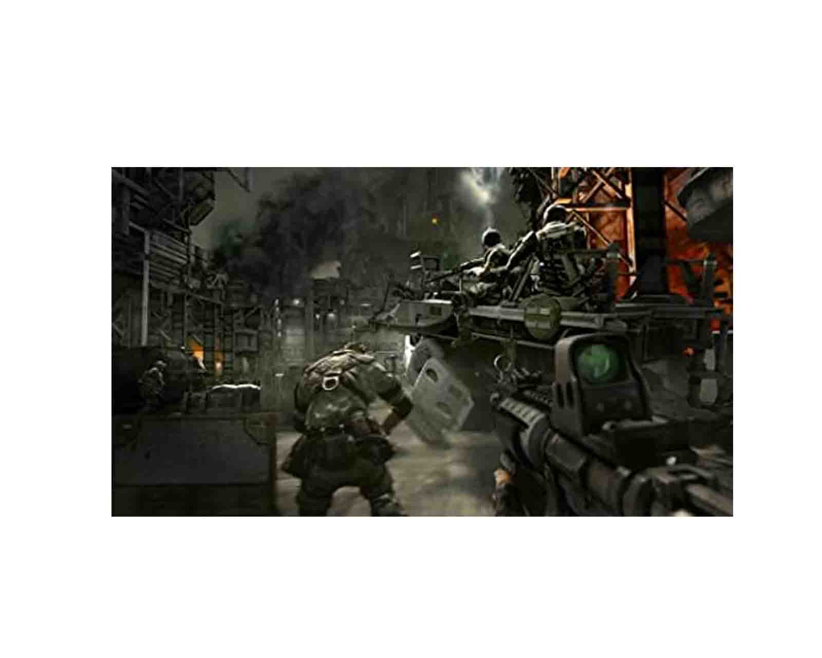 Foto 4 pulgar | Killzone 2 para Playstation 3